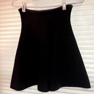 Zara mini skirt size medium